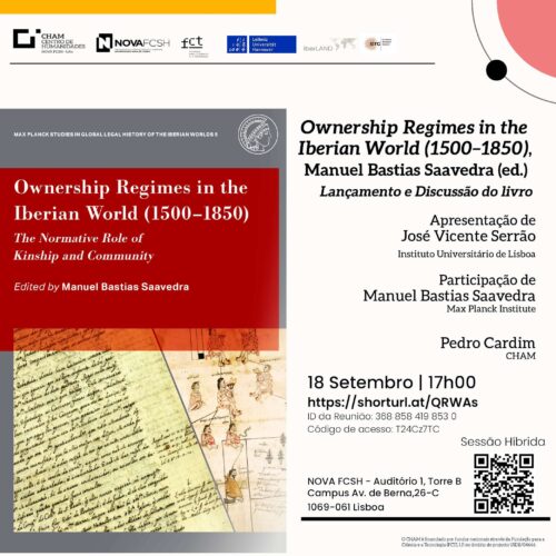 Book presentation – Lisbon