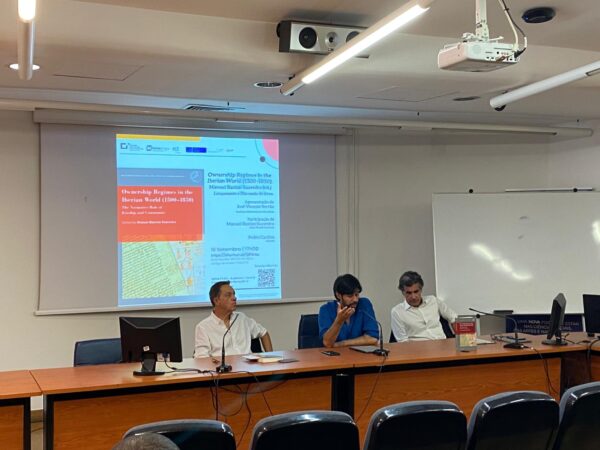 View news article: Iberland in Lisbon, Portugal