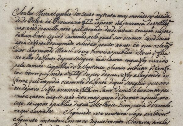 Seventh Research Colloquium: Case Studies from the Iberian World